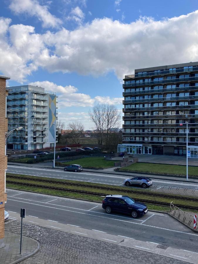 Sea Side Apartment Ostend Luaran gambar